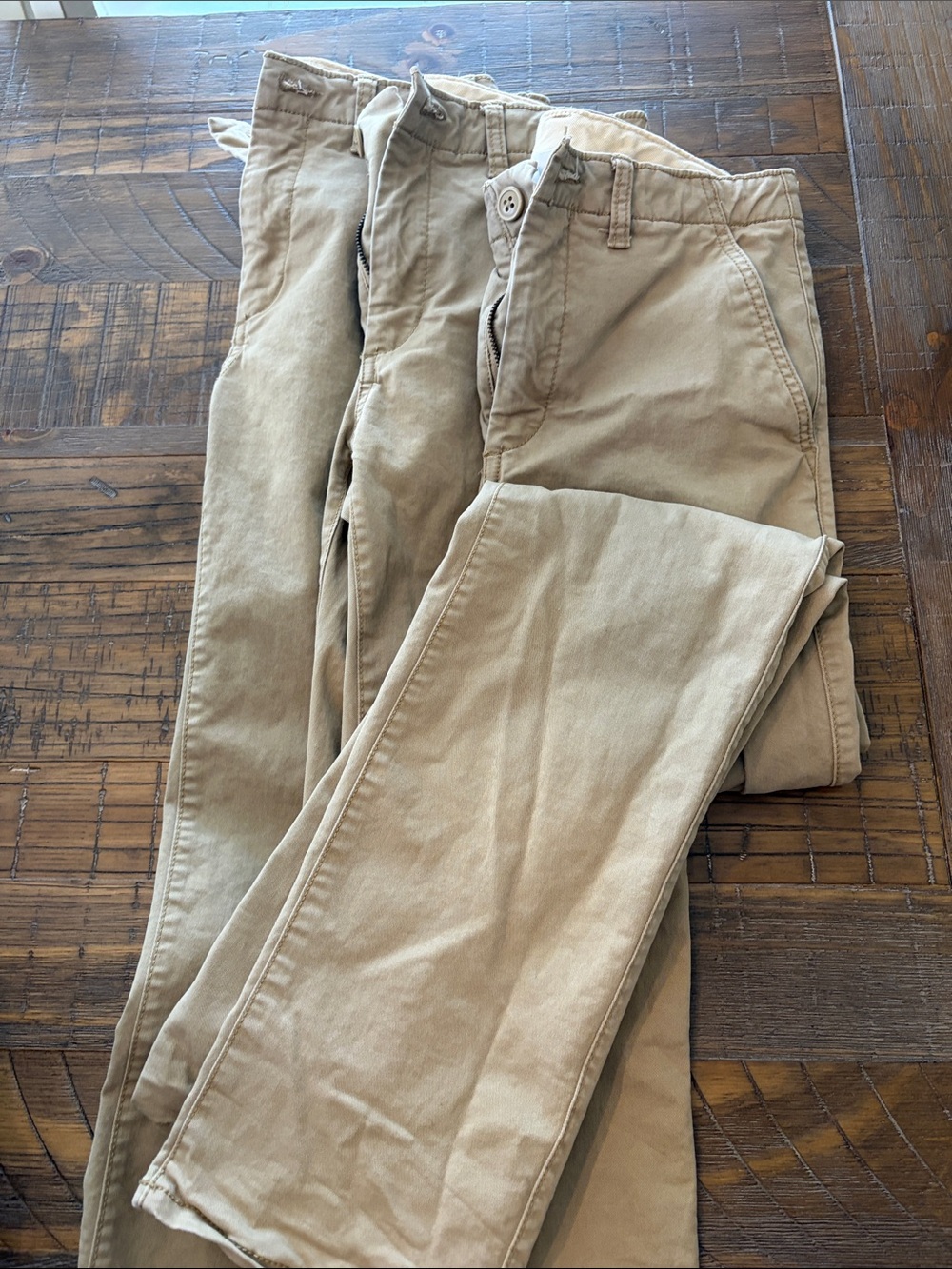 GAP Boys  Khaki Chinos
